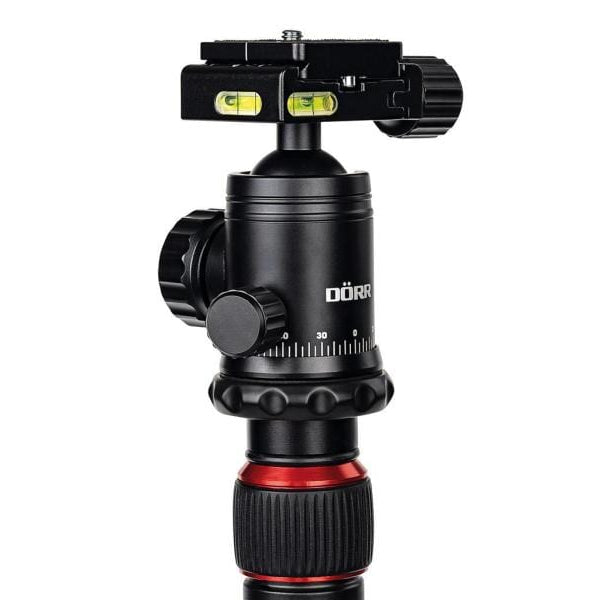 Dörr Stativ PB-165 Pro Black Alu