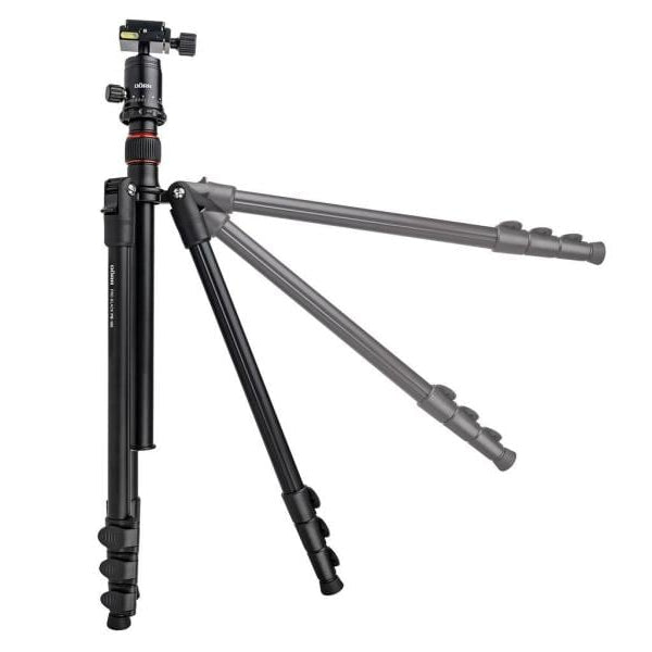 Dörr Stativ PB-165 Pro Black Alu