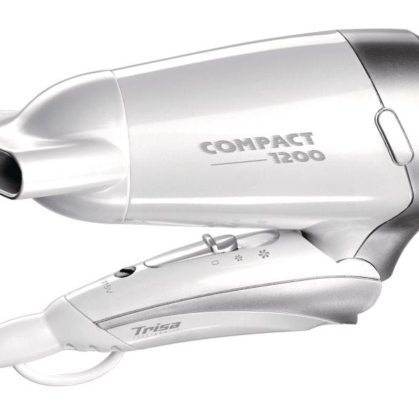 Trisa Reisehaartrockner Compact 1200