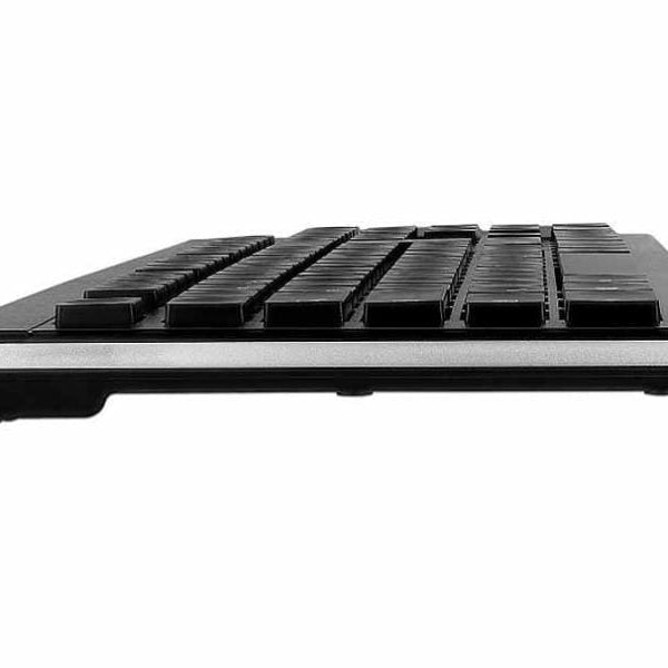 Delock Tastatur 12671 Wireless Water Drop DE-Layout