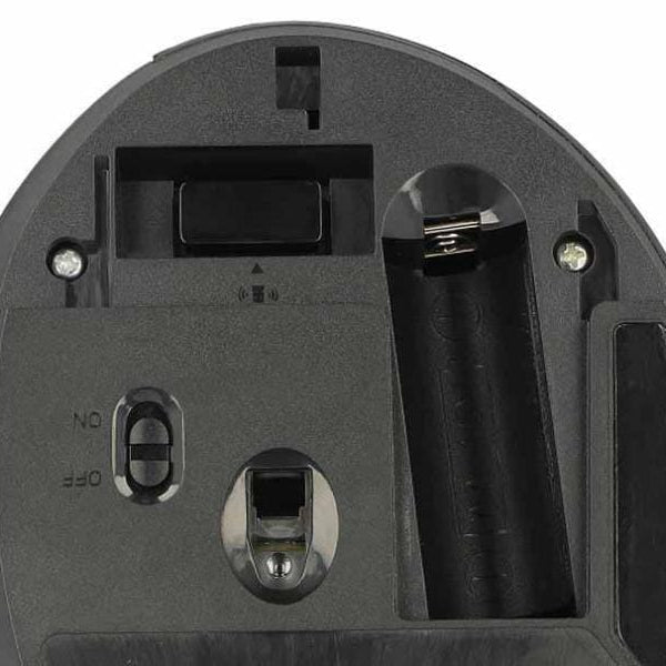 Delock Ergonomische Maus 12599 USB kabellos