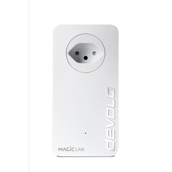 devolo Powerline Magic 2 LAN triple  Erweiterungsadapter