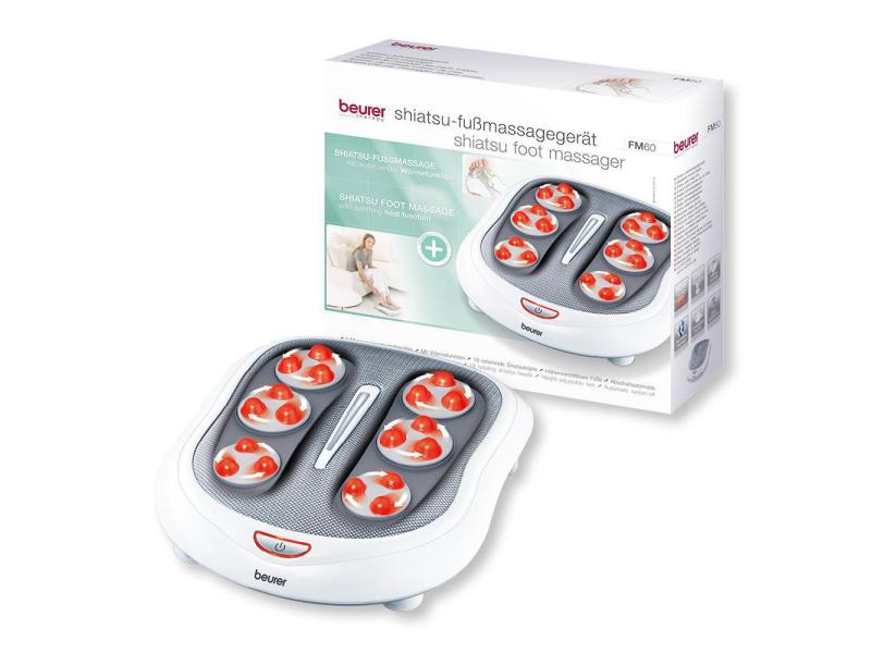 Beurer Fuss-Massagegerät Shiatsu FM60