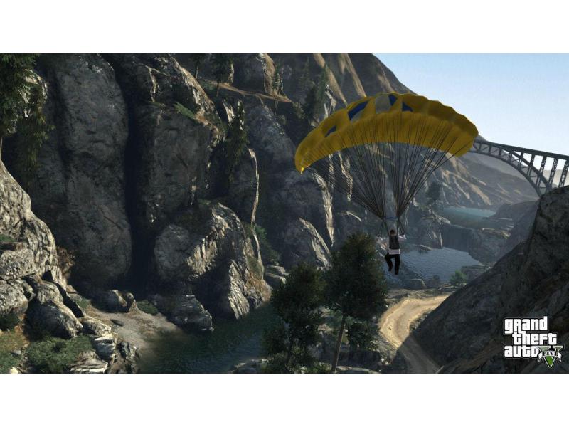 Take 2 Grand Theft Auto 5 - Premium Online Edition