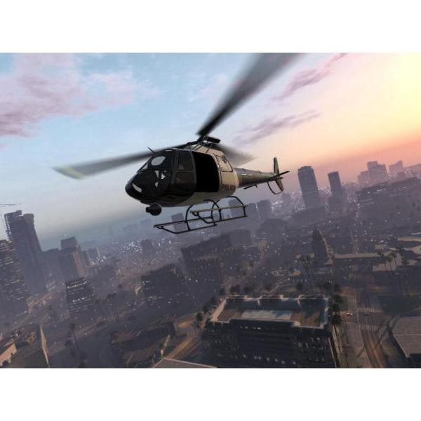 Take 2 Grand Theft Auto 5 - Premium Online Edition