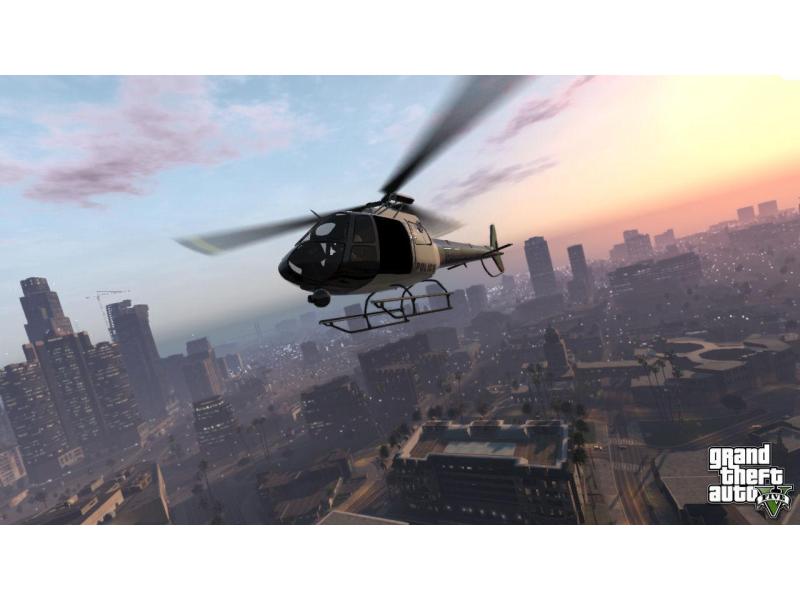 Take 2 Grand Theft Auto 5 - Premium Online Edition