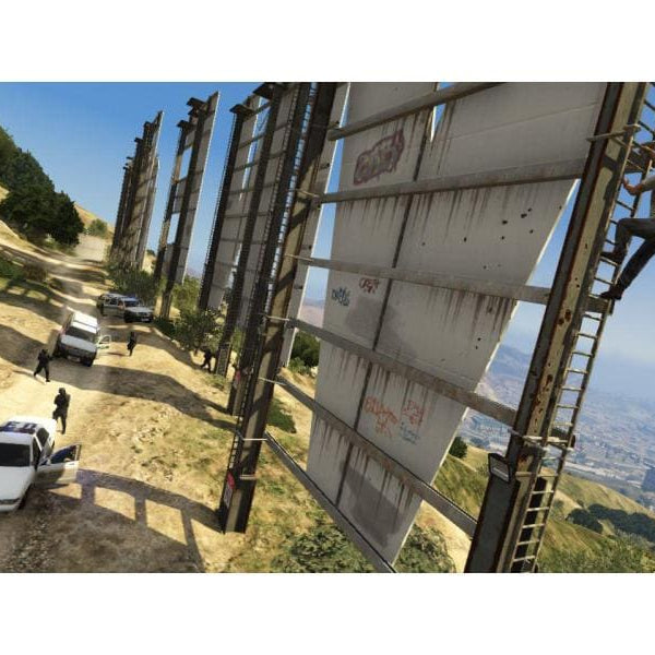 Take 2 Grand Theft Auto 5 - Premium Online Edition