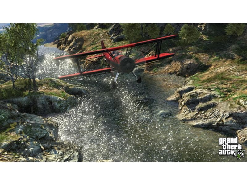 Take 2 Grand Theft Auto 5 - Premium Online Edition