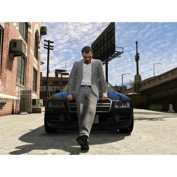 Take 2 Grand Theft Auto 5 - Premium Online Edition