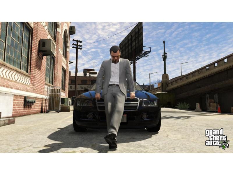 Take 2 Grand Theft Auto 5 - Premium Online Edition