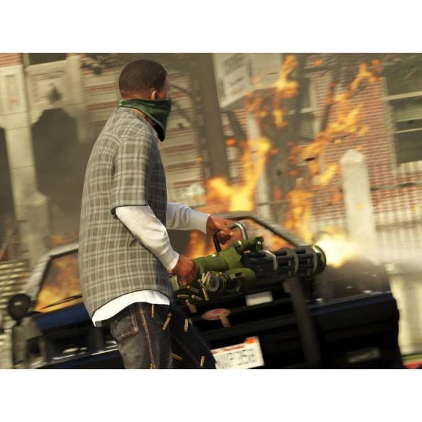 Take 2 Grand Theft Auto 5 - Premium Online Edition