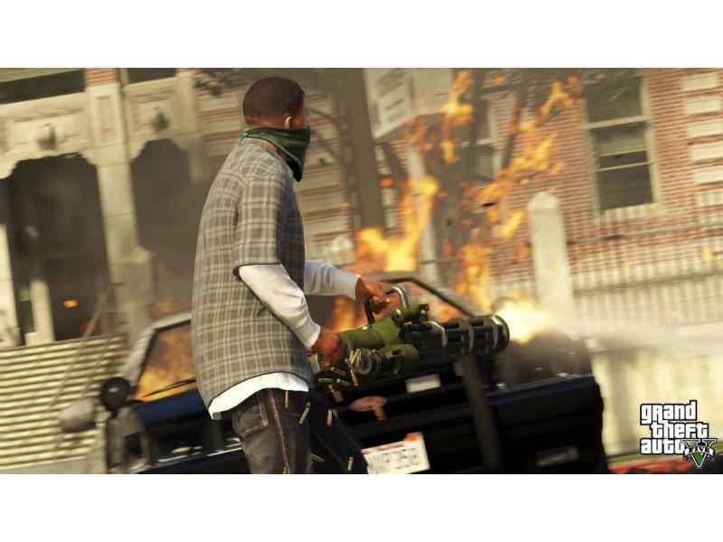 Take 2 Grand Theft Auto 5 - Premium Online Edition