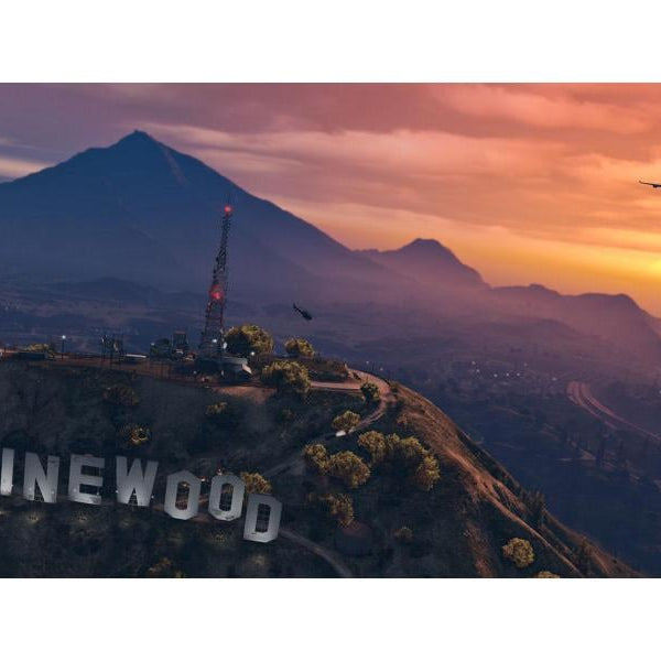 Take 2 Grand Theft Auto 5 - Premium Online Edition