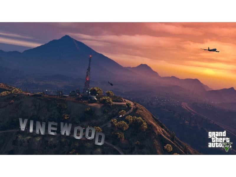 Take 2 Grand Theft Auto 5 - Premium Online Edition