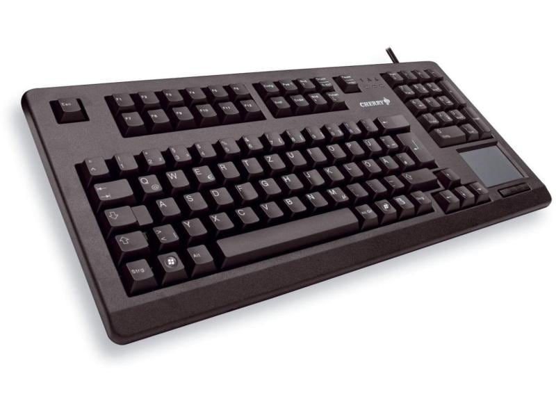 Cherry Tastatur G80-11900 Schwarz