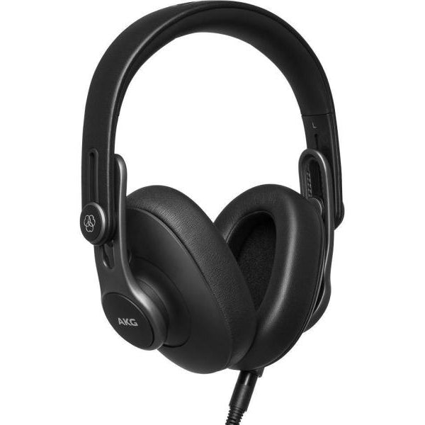 AKG Over-Ear-Kopfhörer K371 Schwarz