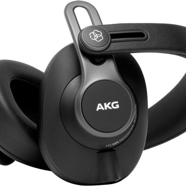 AKG Over-Ear-Kopfhörer K371 Schwarz