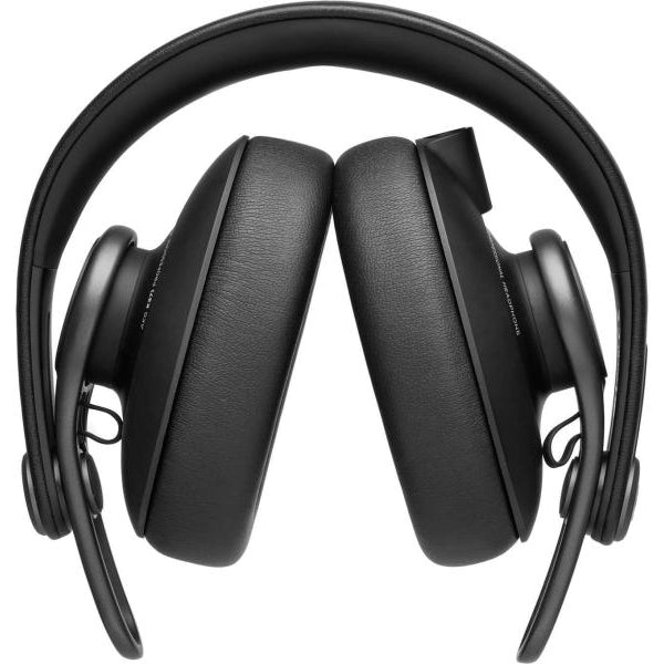 AKG Over-Ear-Kopfhörer K371 Schwarz