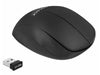 Delock Ergonomische Maus 12598 USB kabellos