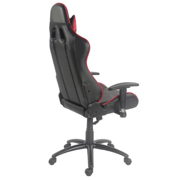 LC-Power Gaming-Stuhl LC-GC-1 Schwarz/Rot