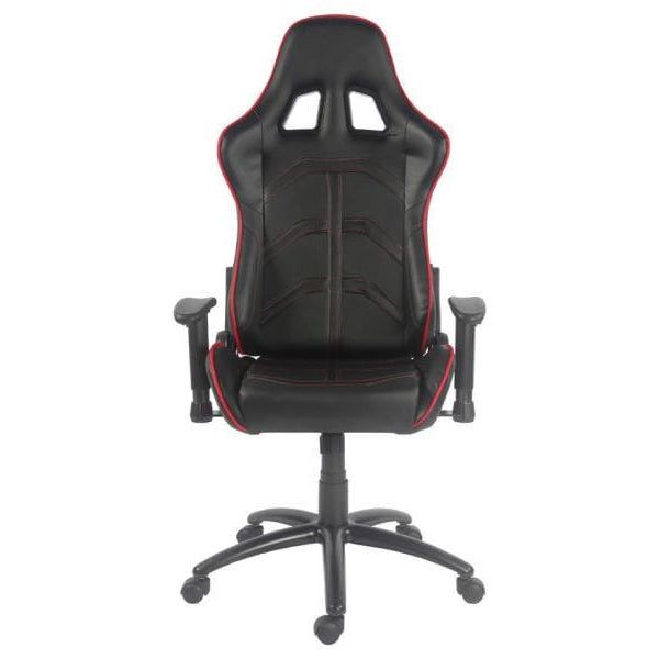 LC-Power Gaming-Stuhl LC-GC-1 Schwarz/Rot