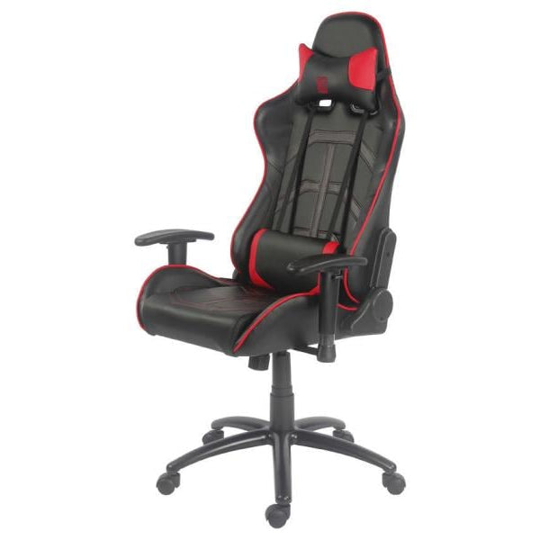 LC-Power Gaming-Stuhl LC-GC-1 Schwarz/Rot