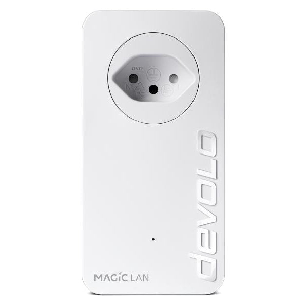 devolo Powerline Magic 1 WiFi mini Multiroom Kit