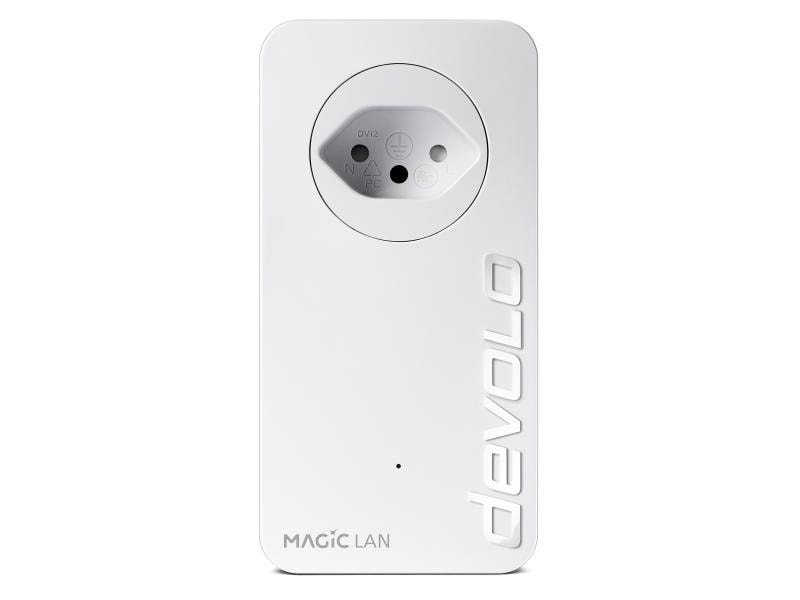 devolo Powerline Magic 2 LAN Starter Kit