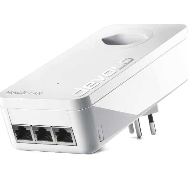 devolo Powerline Magic 2 LAN triple Starter Kit