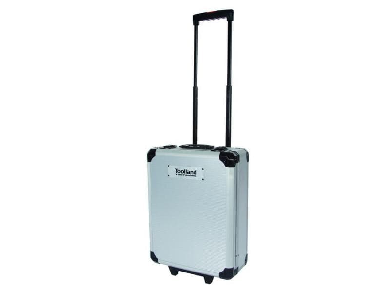 Toolland Werkzeugkoffer HSET260 260-teilig