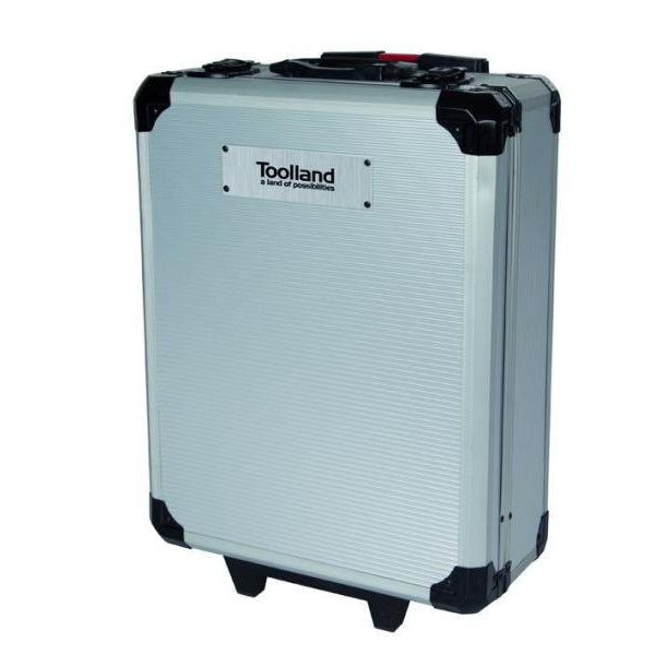 Toolland Werkzeugkoffer HSET260 260-teilig