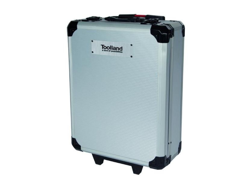 Toolland Werkzeugkoffer HSET260 260-teilig