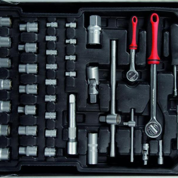 Toolland Werkzeugkoffer HSET260 260-teilig