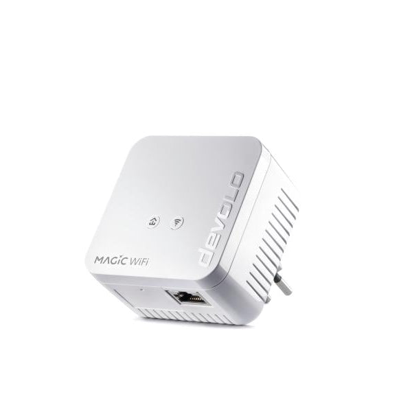 devolo Powerline Magic 1 WiFi mini Starter Kit