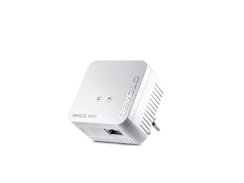 devolo Powerline Magic 1 WiFi mini Multiroom Kit