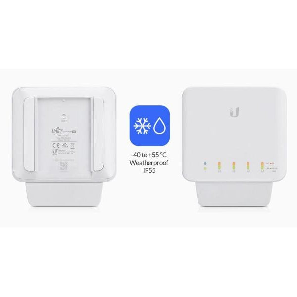 Ubiquiti PoE Switch Unifi USW-FLEX 5 Port