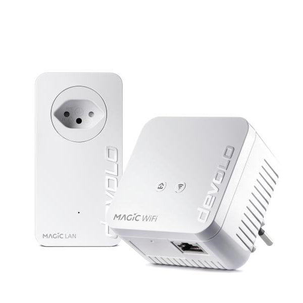 devolo Powerline Magic 1 WiFi mini Starter Kit