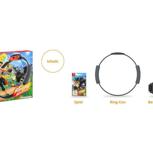 Nintendo Ring Fit Adventure