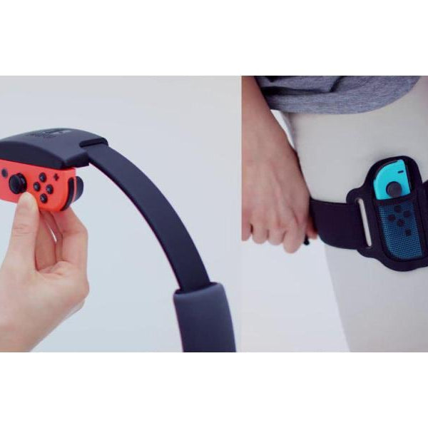 Nintendo Ring Fit Adventure