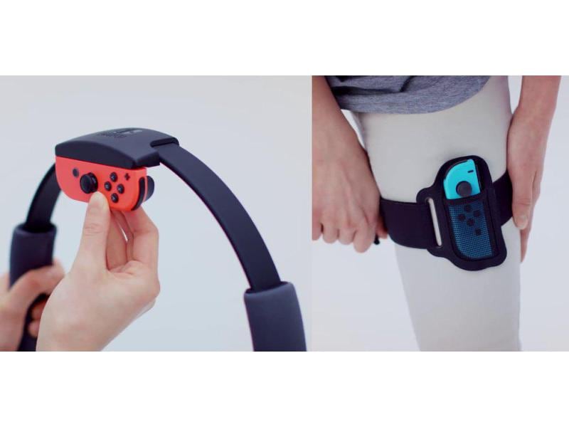 Nintendo Ring Fit Adventure