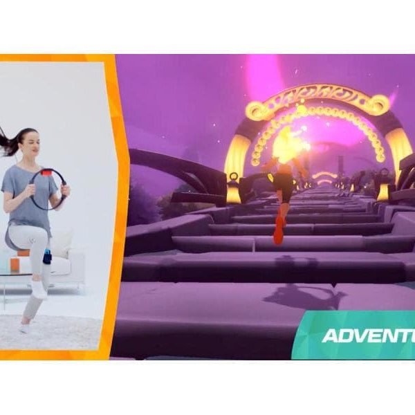Nintendo Ring Fit Adventure