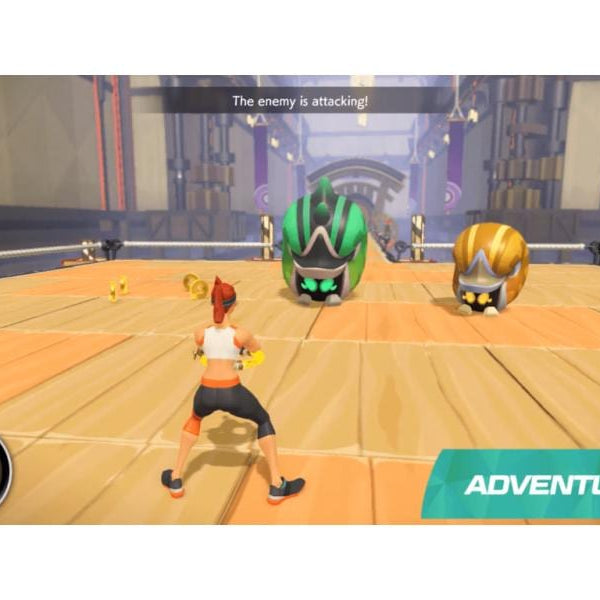 Nintendo Ring Fit Adventure