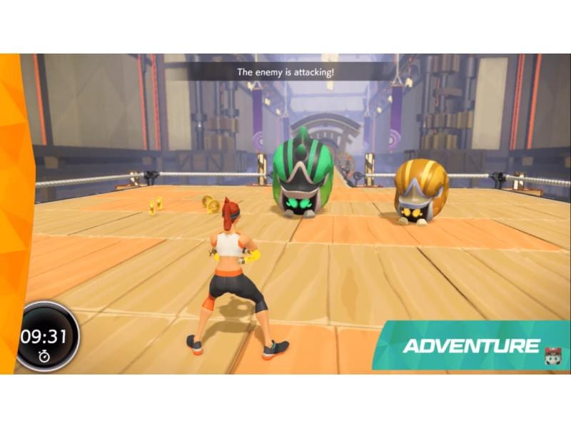 Nintendo Ring Fit Adventure