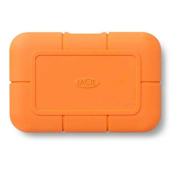 LaCie Externe SSD Rugged  500 GB