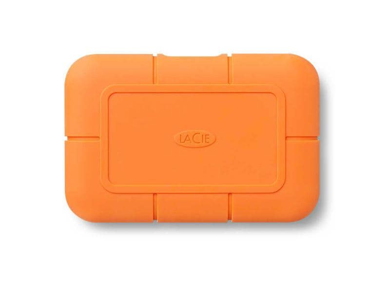 LaCie Externe SSD Rugged  500 GB
