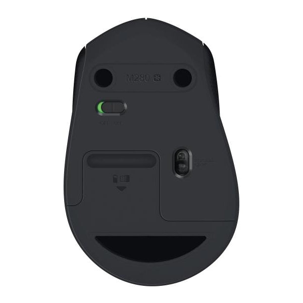 Logitech Wireless Mouse M280 - schwarz