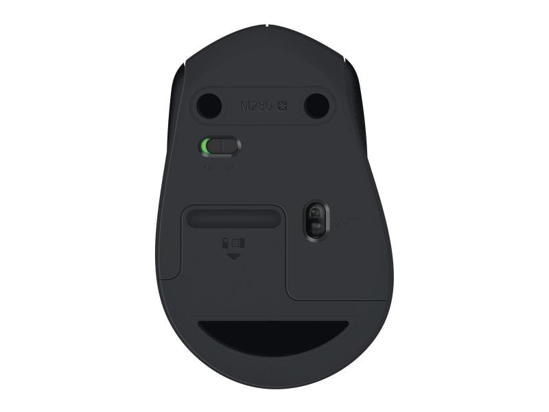 Logitech Wireless Mouse M280 - schwarz