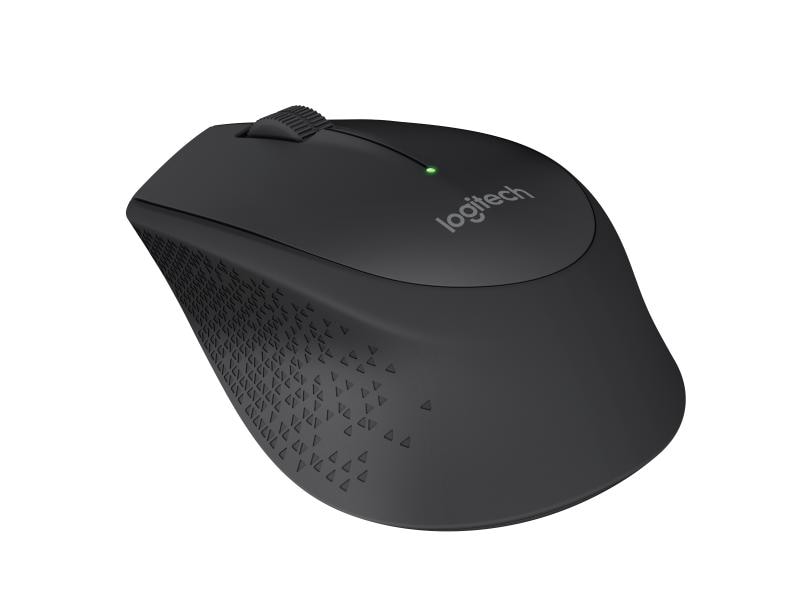 Logitech Wireless Mouse M280 - schwarz