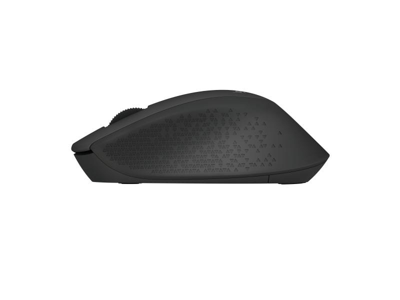 Logitech Wireless Mouse M280 - schwarz