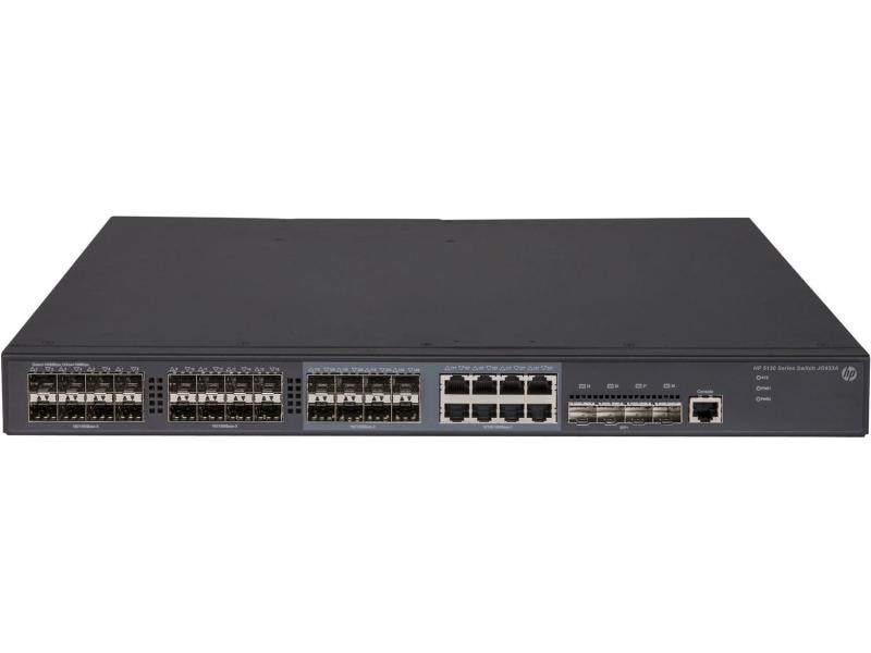 HPE Aruba Networking Switch 5130-24G-SFP-4SFP+ 28 Port